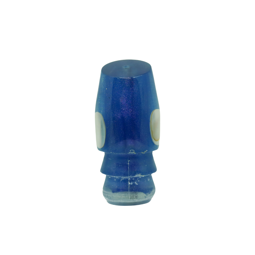 KEGZ - 12” Periwinkle Shell Eye Apollo