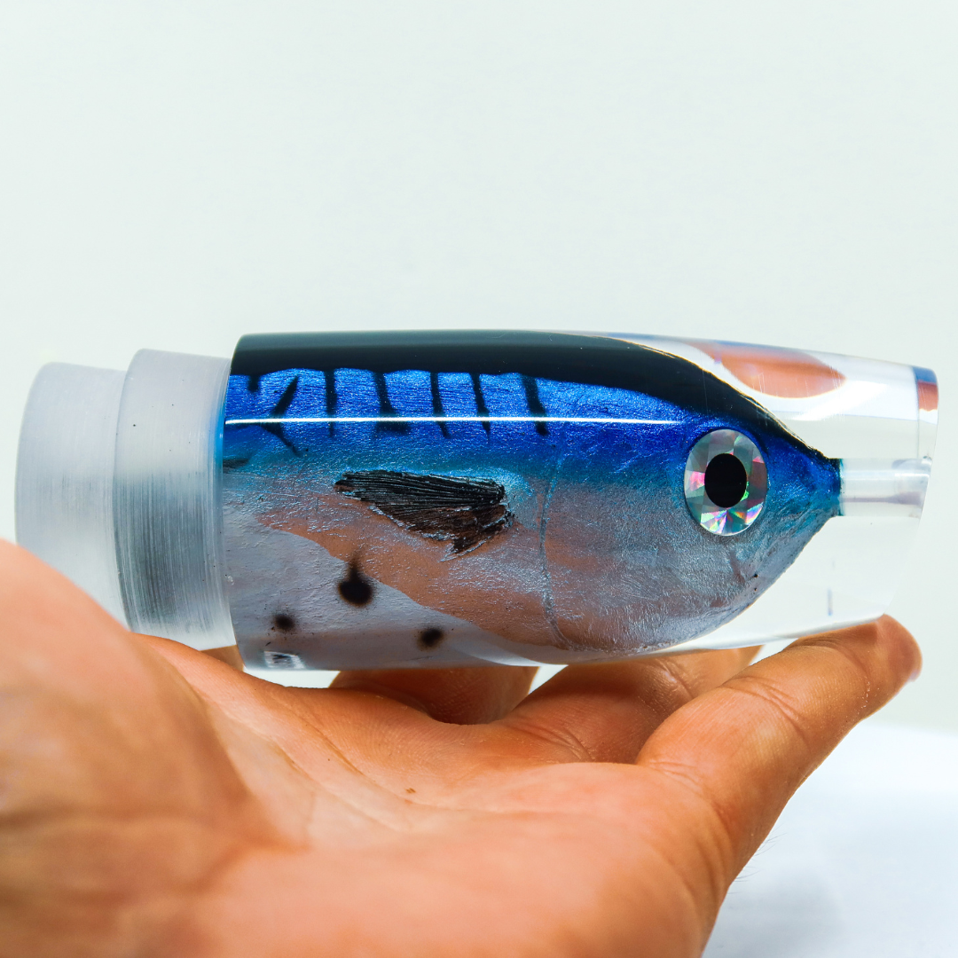KC - 14" Kawakawa Fish Head Plunger