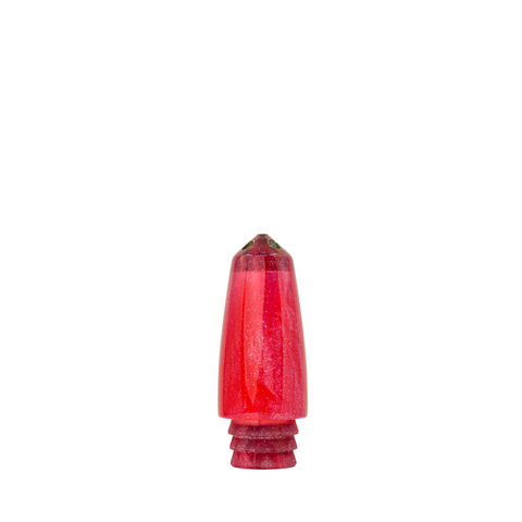 D. Odagiri - 9 Dark Pink Sparkle Jetted Bullet
