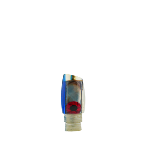 Futa - 7 Vintage Mother of Pearl Plunger