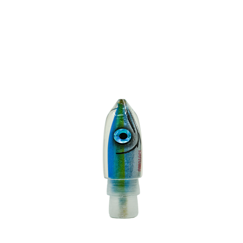 Tsutomu - 7 Pau Hana Fish Head Bullet