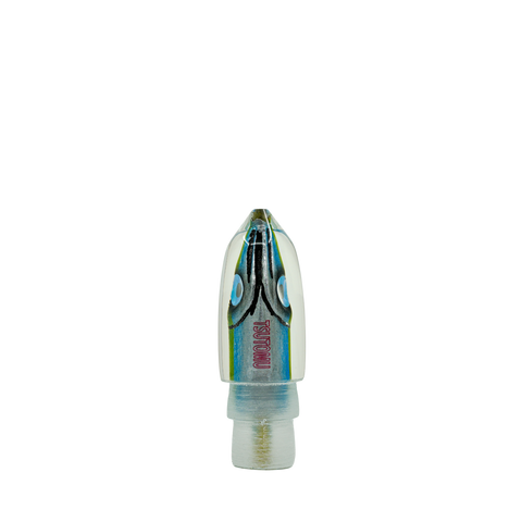 Tsutomu - 7 Pau Hana Fish Head Bullet