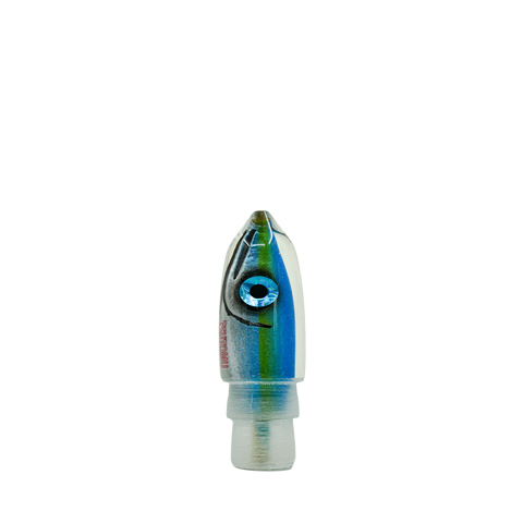 Tsutomu - 7 Pau Hana Fish Head Bullet