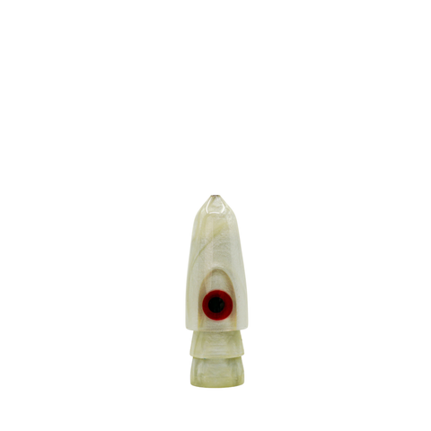 Shiroma - 9 Single Hole Pearl Bullet