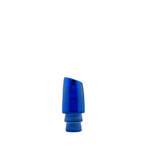 Fountain - 7 Dark Blue Tint Sparkle Slant