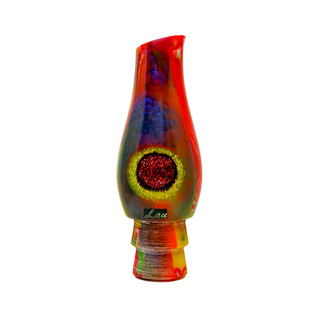Lau - 14" Rainbow Pearl Ducky