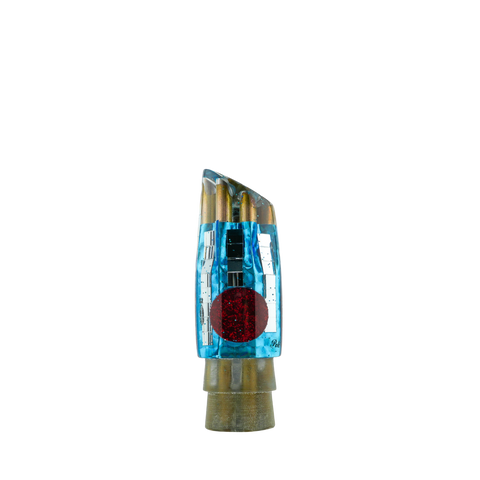 Pok'eye - 9 Plus Six Shooter Jetted Invert