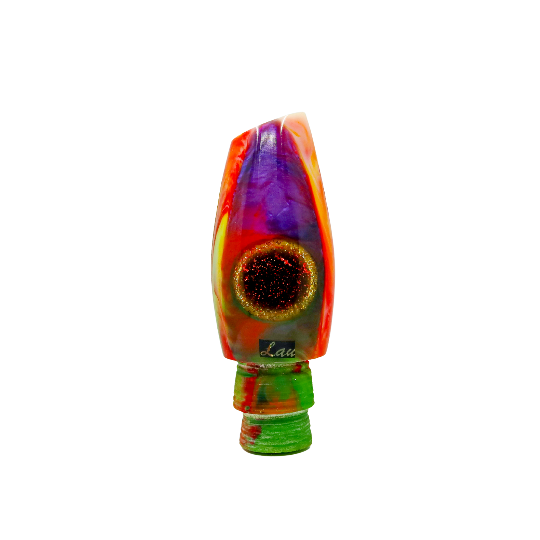 Lau - 12” Rainbow Pearl Good Head