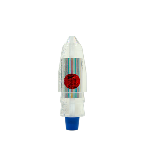 Tantrum - 12 Clear Tint Large Bullet