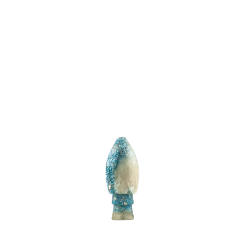 Marlin Magic Lures - 7" Swirl Pearl Tear Drop Ahi P Bullet