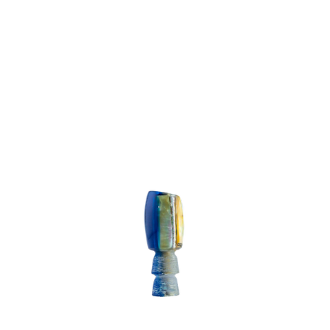 Coggin Lures - 5" Real MOP Shell Maui Peanut