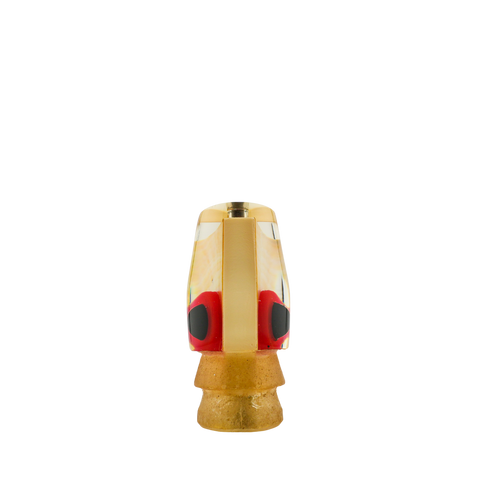 Joe Yee - 12" Original Apollo Gold MOP Shell