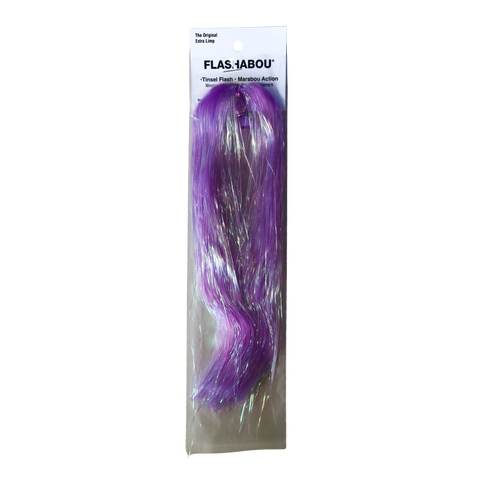 Hedron Flashabou Dyed-Pearl #6968 Lavender