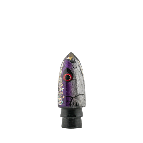 Pok'eye - 9 Fish Head Salt & Pepper Bullet