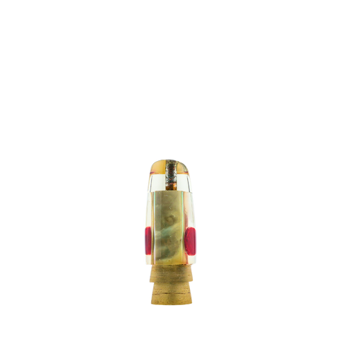 Futa Lures - 9" Real MOP Shell Slant