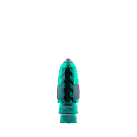 KC Lures - 9" Green Tint Starburst Bullet