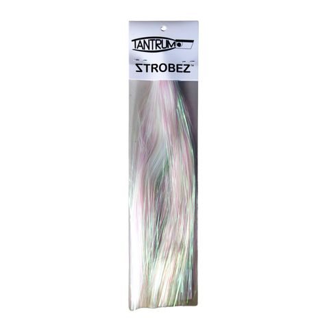Tantrum - STROBEZ White Pearl