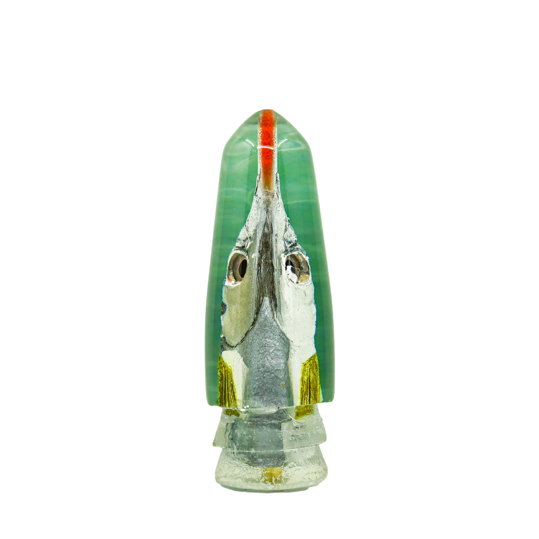 KEGZ x Niiyama - 14” Ballyhoo Bullet Skirted