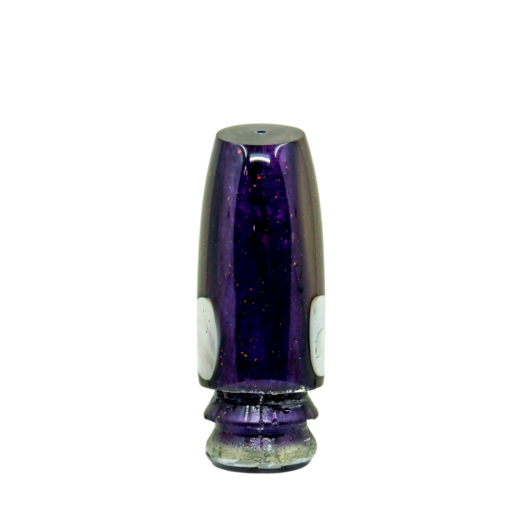 KEGZ - 14” Glitter Purple Shell Eye Super Plunger