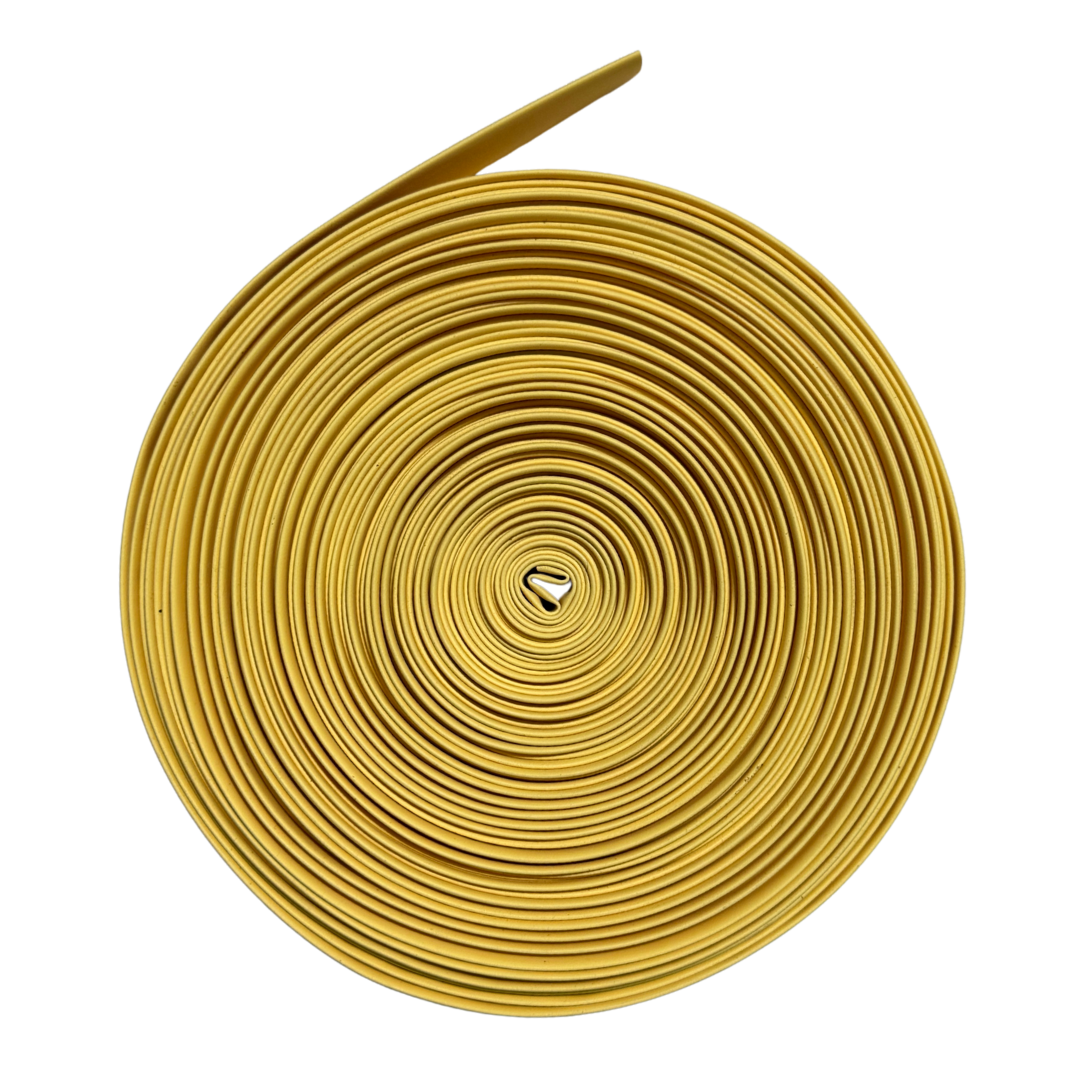 Luremonger - 3:1 Marine Rigging Heat Shrink Yellow
