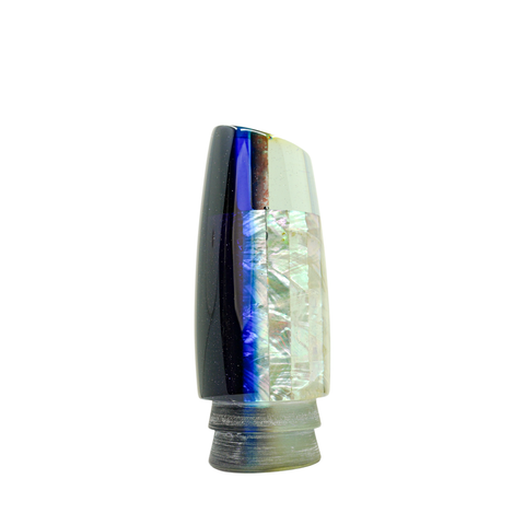 Leroy - 14 Shell Inlay Sparkle Plunger