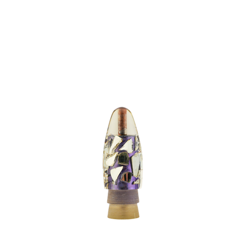 Futa - 9 Vintage Cracked Glass Egg