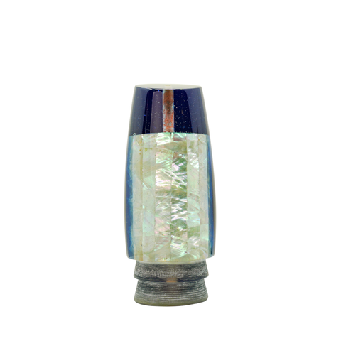 Leroy - 14 Shell Inlay Sparkle Plunger