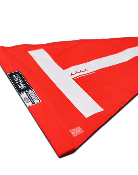 TBF x MUTA - Japanese Release Flag (Tag & Release)