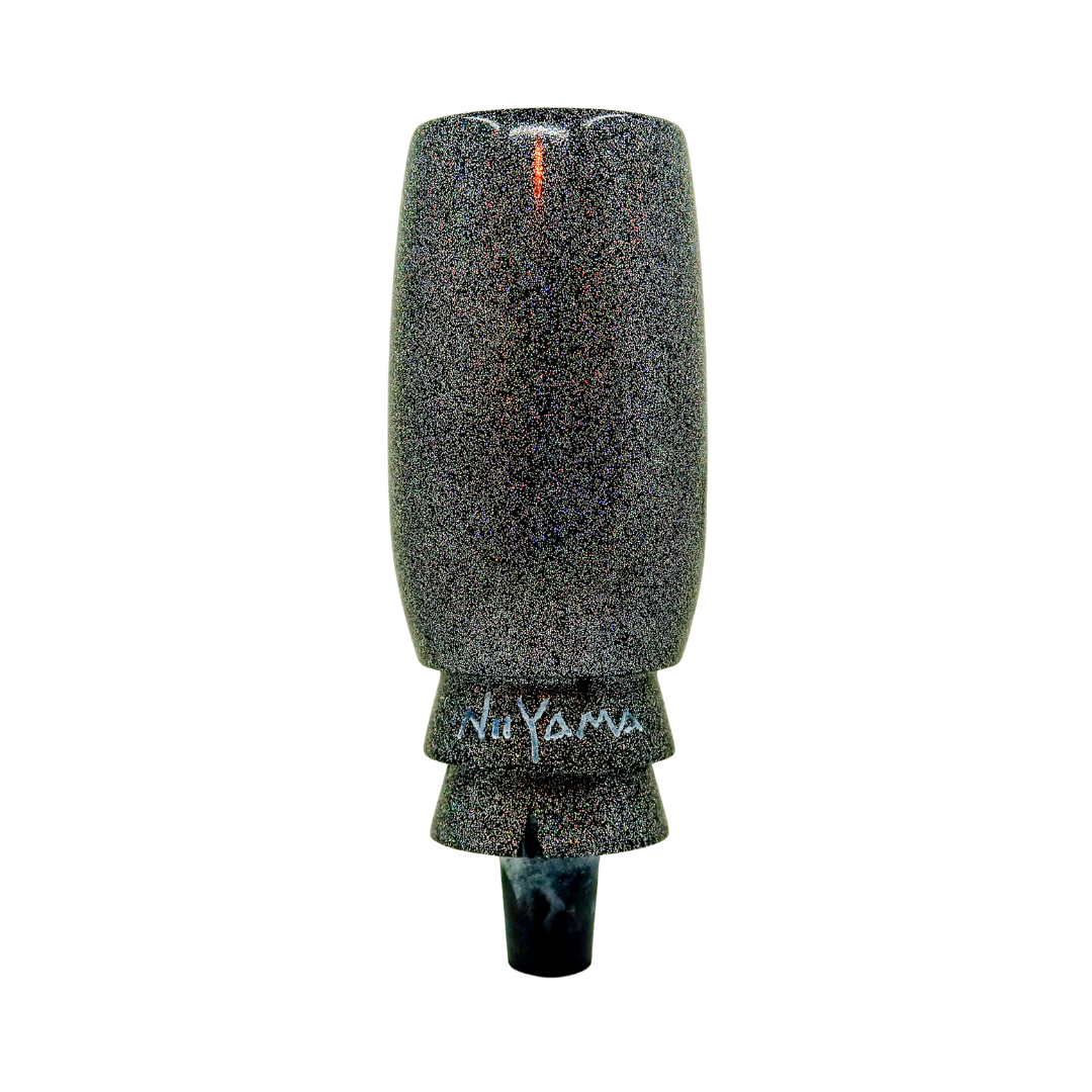 Niiyama - 16" Solid Glitter Invert Prototype