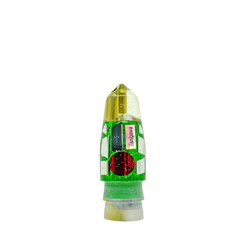 Tanigawa - 9 2-Hole Cracked Glass Bullet