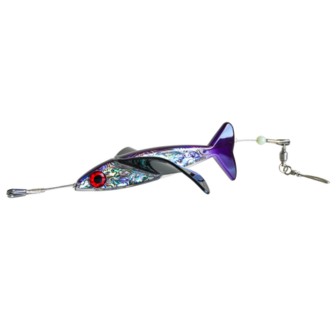 Hawaiian Malolo - Bird Teaser Custom Color