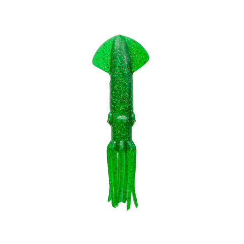 Moldcraft - 9-Inch Original Squid Green Flake