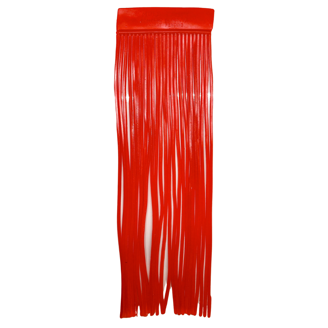 Moldcraft - Tuff Tails Red #4