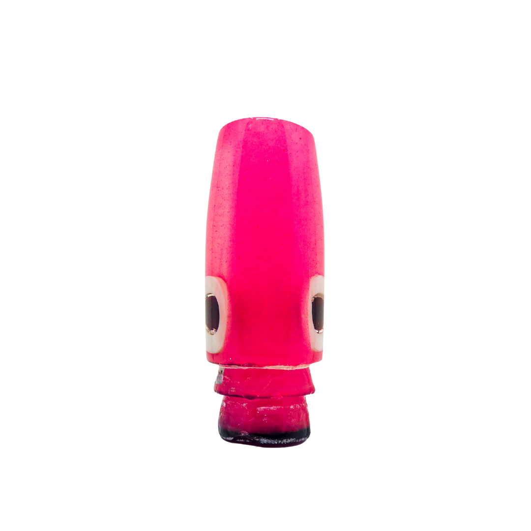 Joe Yee - 12" Medium Plunger Real Shell Eye