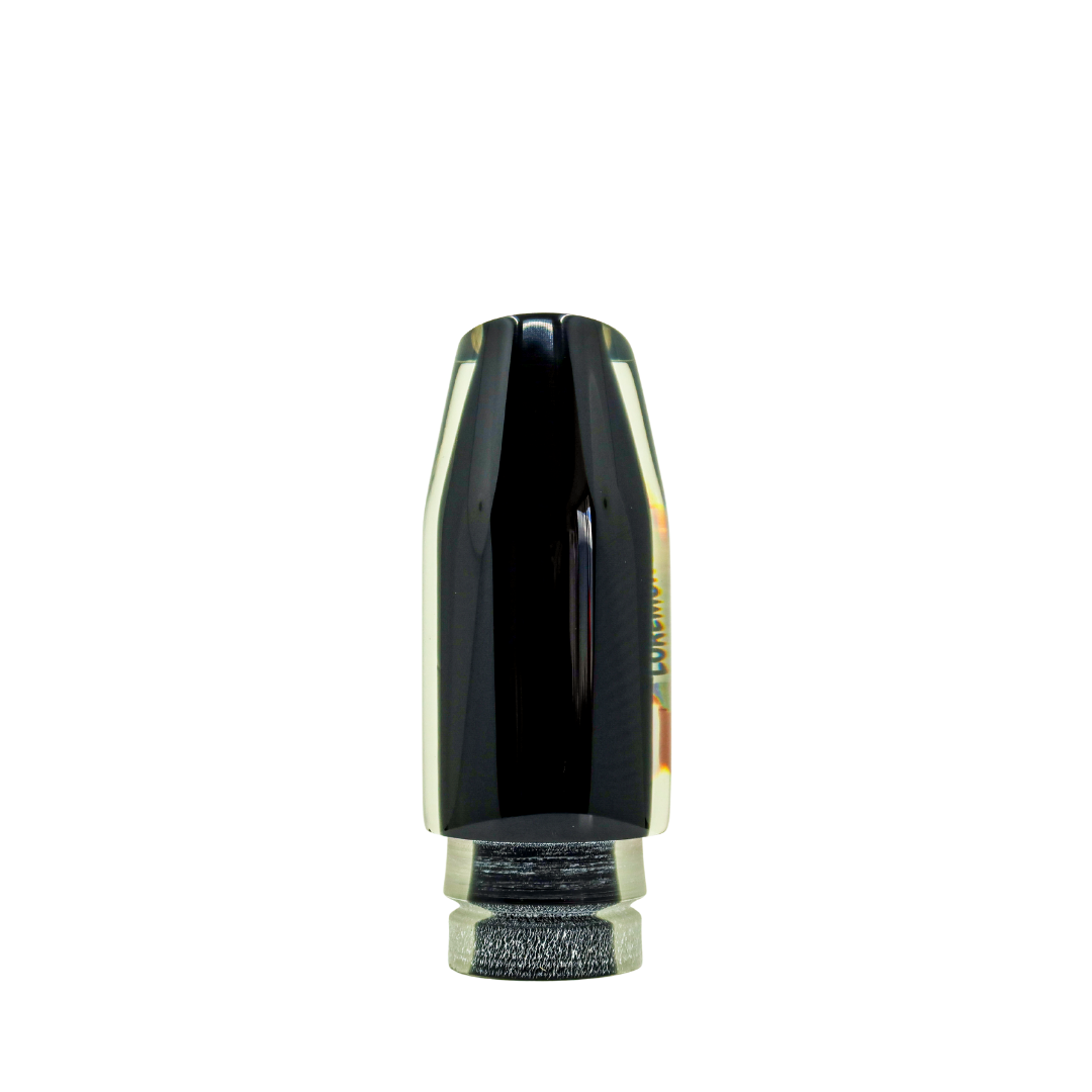 Crampton x Luremonger - 12” Tahitian Pearl Shell Plunger