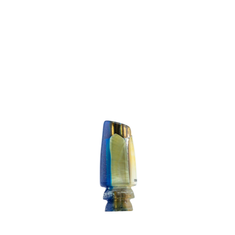 Coggin Lures - 7" 4-Jet Real MOP Small Slant