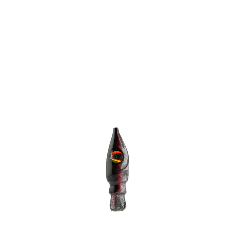 Tsutomu - 5 Solid Lead Painted Fish Head