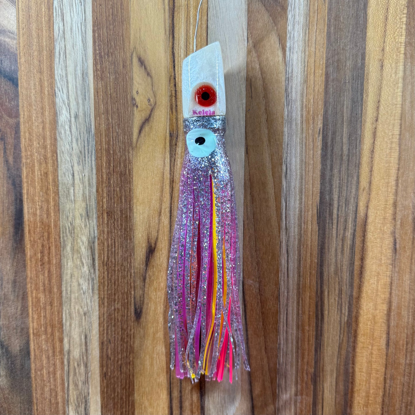 Kelela - 7” Malolo Pearl Slant Skirted