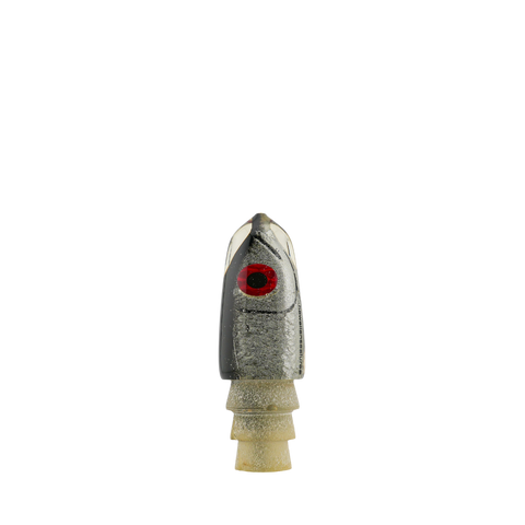 Hawaiian Sea Lures - 9 Fish Head Bullet