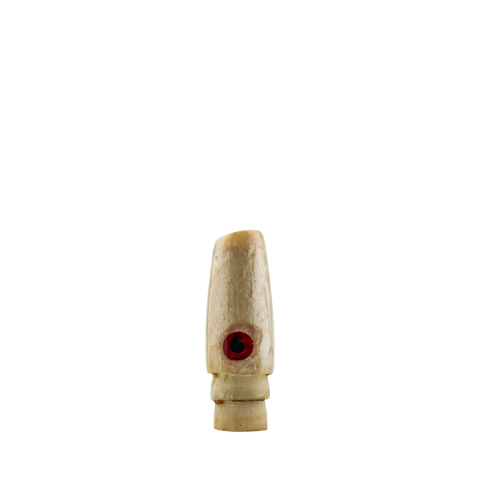 Tanabe Lures - 7" Vintage White Pearl Single Hole Slant