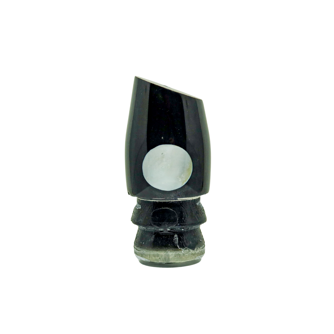 KEGZ - 12” Black Real Shell Eye Apollo