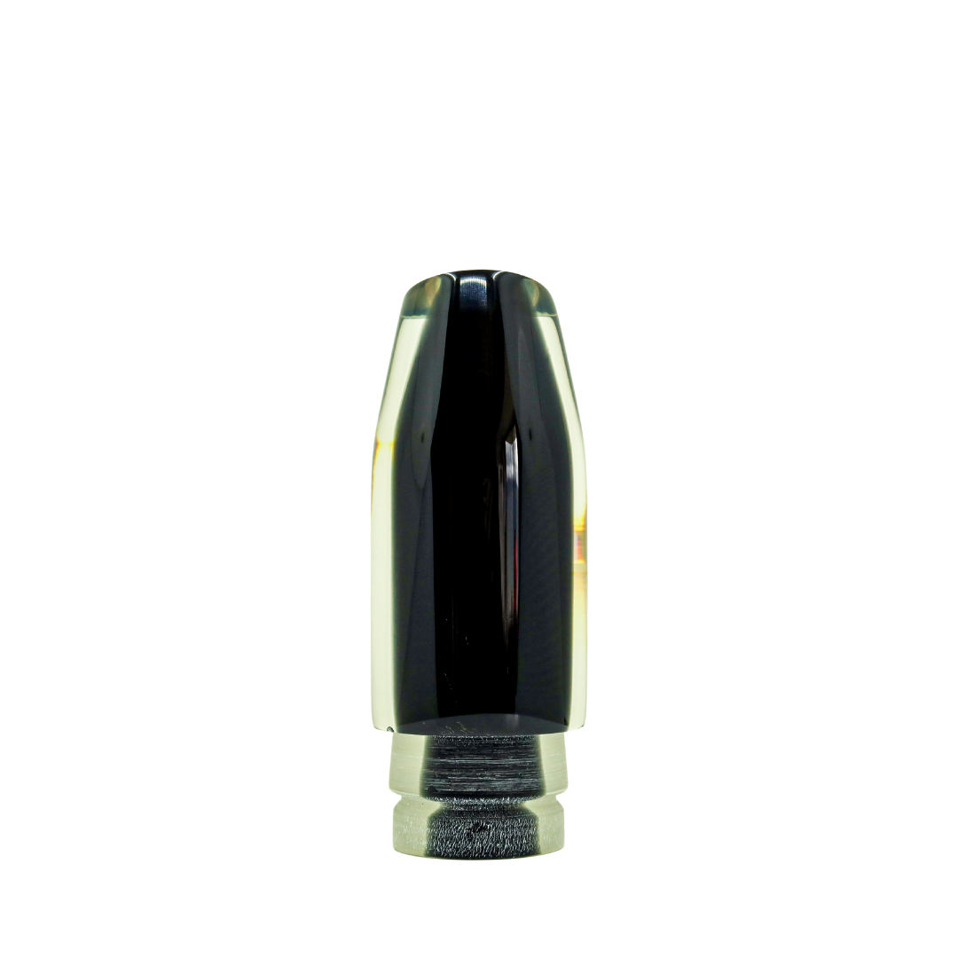 Crampton x Luremonger - 12” Tahitian Pearl Shell Plunger