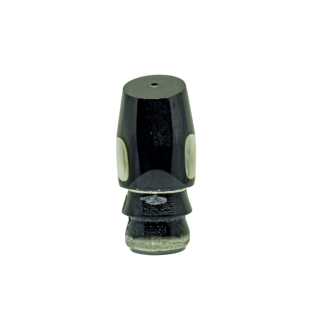 KEGZ - 12” Black Real Shell Eye Apollo