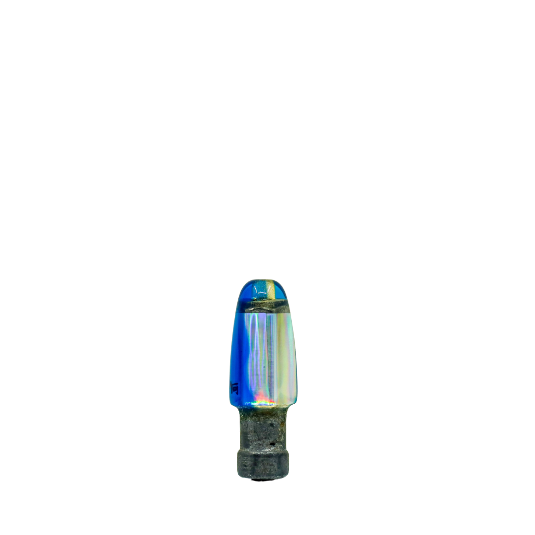 Stan Ho - 5” Vintage Blue Top Aku Bullet