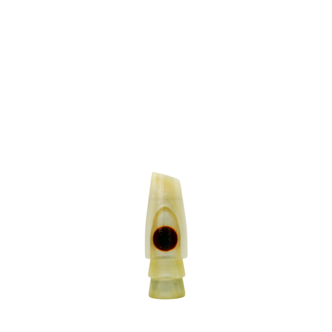 Shiroma - 7 Single Hole Pearl Slant