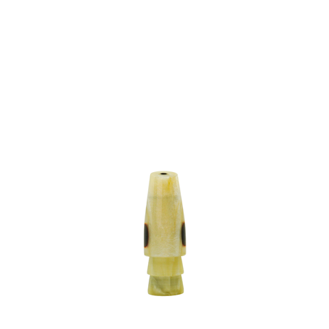 Shiroma - 7 Single Hole Pearl Slant