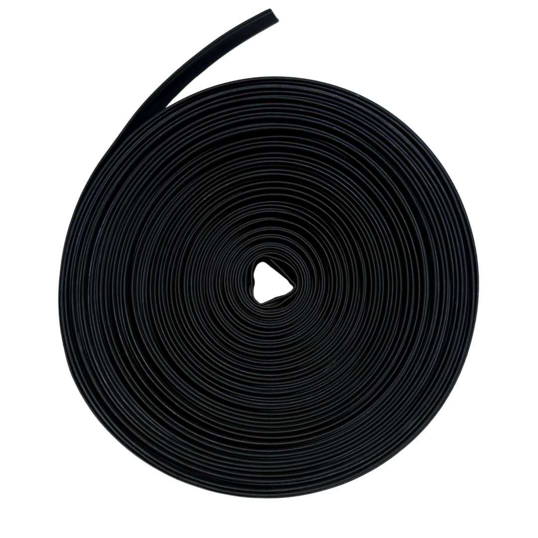Luremonger - 3:1 Marine Rigging Heat Shrink Black