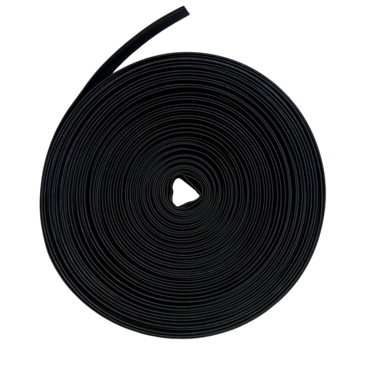 Luremonger - 3:1 Marine Rigging Heat Shrink Black