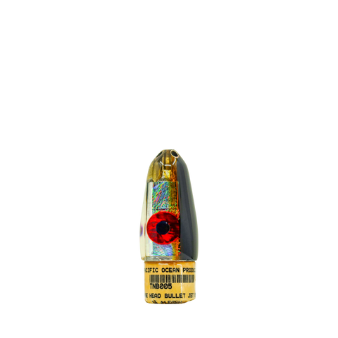 Tanabe - 9 Black Salmon 4-Jet Bullet