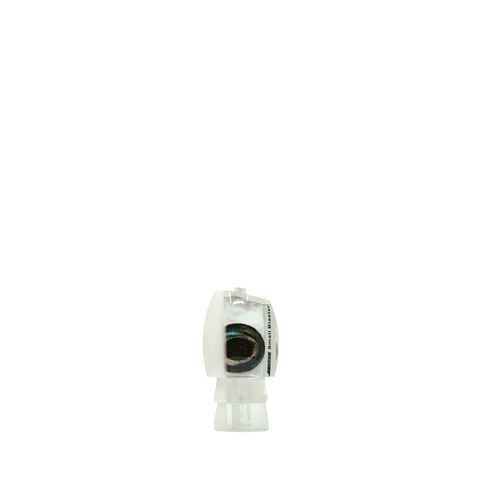 Moyes - 7 White Shell Small Blaster